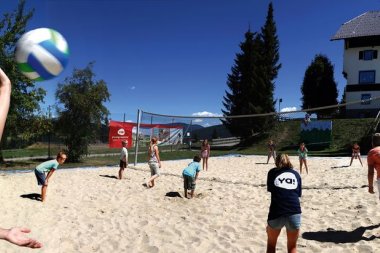 Beach Volleyball | © Jugendhotel Carinth